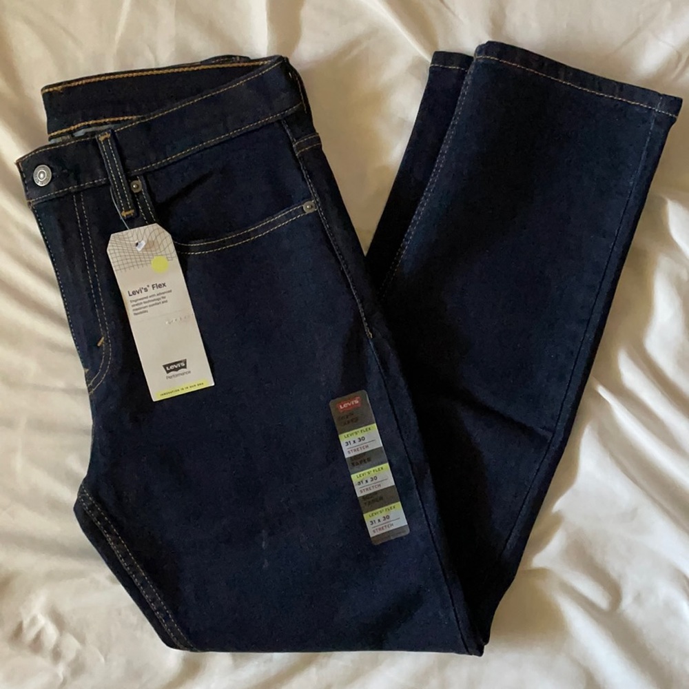 Levi’s Men’s Jeans
